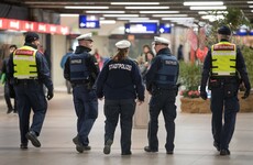 Five injured in axe attack at Dusseldorf's main train station in Germany