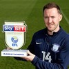 'I'm proud to be his manager' - McGeady named Championship player of the month