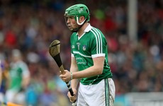 Dowling to make his 2017 debut for Limerick as part of 10 changes for clash with Laois