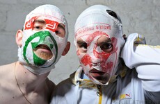 The Rubberbandits' response to International Women's Day has really resonated on Facebook