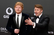 James Blunt revealed what really happened when Ed Sheeran was 'knighted' by Princess Beatrice