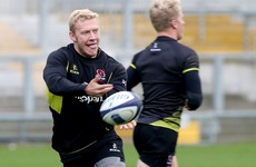 Olding switches to out-half as Ulster target playoff push against Zebre