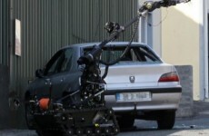 Four arrested over viable device found in Belfast