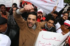 Tunisia marks first anniversary of Arab Spring