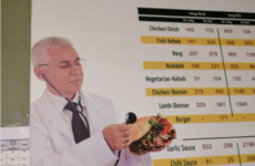What's the deal with that 'kebab doctor' in Zaytoon?
