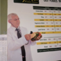 What's the deal with that 'kebab doctor' in Zaytoon?