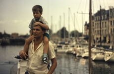 'What happens when your father, the founder and managing director of the company, dies?'