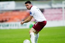 Galway come away with a draw thanks to Finn Harps old boy Devaney