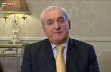 Bertie Ahern says Ireland isn't 'mad enough' to leave the EU