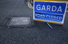 Cyclist seriously injured after collision with bus in Blessington this evening