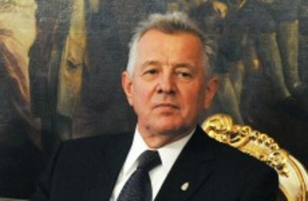 Doctoral thesis president picture