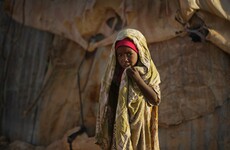 World faces worst humanitarian crisis since 1945 - UN official