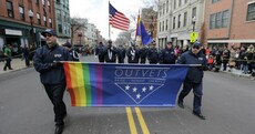 Gay army veterans WILL be allowed to march in Boston St Patrick's Day parade