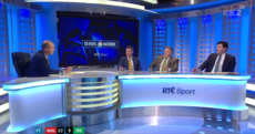What the RTE panel had to say in the wake of defeat in Cardiff last night