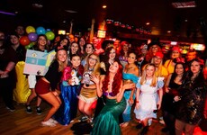 A Disney-themed pub crawl is coming to Dublin, and people are fierce excited