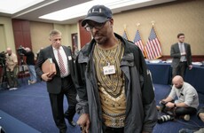 Muhammad Ali's son stopped at US airport due to Trump's travel ban