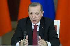 "They are the vestiges of the Nazis": Turkey president slams Dutch over foreign minister ban