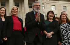 'The Taoiseach is too slow and too mesmerised': Gerry Adams calls for Brexit clarity