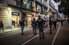 'An act of pure barbarism': Homeless man burned alive in Sicily