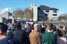 Over 1,000 people protest against Limerick incinerator plans