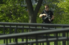 Intruder arrested after breaching White House grounds