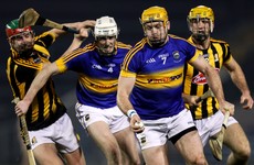 Hat-trick for TJ but late O'Brien point sees Tipp force draw with Kilkenny in Semple thriller