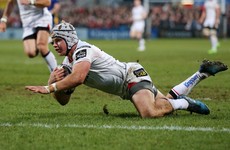 Bittersweet victory for Ulster as Marcell Coetzee is forced off through injury