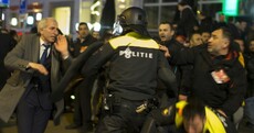 Dutch PM says he won't apologise to Turkey over escalating diplomatic row