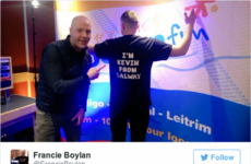 Kevin from Galway of What's Snots? fame has been found!