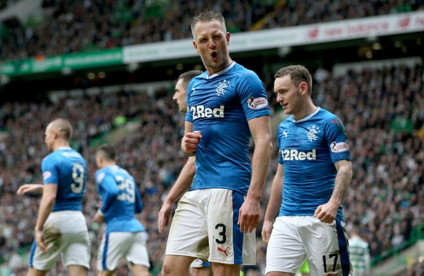 Late goal at Celtic Park ends winning run as O** F*** derby finishes all square