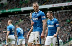 Late goal at Celtic Park ends winning run as Old Firm derby finishes all square
