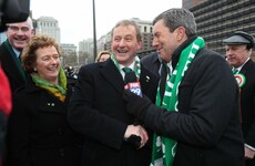 Referendum to be held to give Irish abroad vote in presidential elections