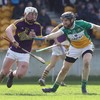 Wexford clinch Division 1A promotion with fourth straight win in Tullamore