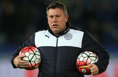 Leicester confirm Shakespeare as the man they believe will save them from relegation