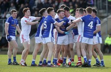 Tyrone power to top of Division 1 as strong second half performance blows Cavan away