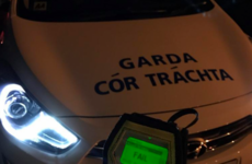 Wanted criminal banned from driving caught drunk behind the wheel and returned to prison