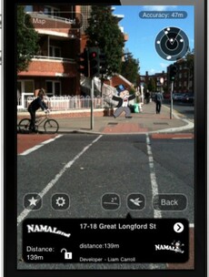 New smartphone utility shows properties owned by NAMA