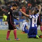 Barcelona suffer hangover as shock defeat brings La Liga leaders back down to earth