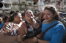 Death toll after fire at Guatemalan children's shelter rises to 40