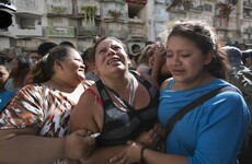 Death toll after fire at Guatemalan children's shelter rises to 40