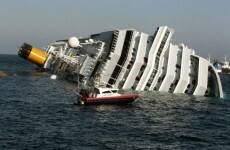 Two detained over sinking of cruise ship off Italian coast