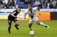 Memphis Depay continues goalscoring form with outrageous goal from the halfway line