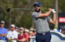 Hadwin hangs on to edge Valspar Championship as Power and McDowell finish strong