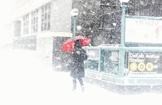 On blizzard watch: New York is preparing for the biggest snowstorm of the season