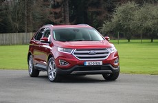Review: The Ford Edge SUV has a premium price tag - so can it match its premium rivals?