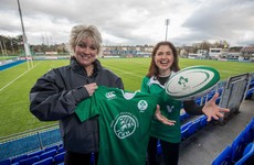 Ireland to don homelessness charity logo for Grand Slam showdown with England