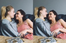 12 times Sophie Turner and Maisie Williams were pure friendship goals