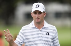 Every shares the lead in Hawaii with golfing Everyman