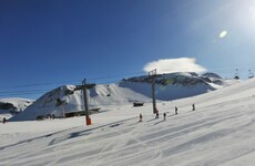 Man killed after horrific collision on slopes of French Alpine resort