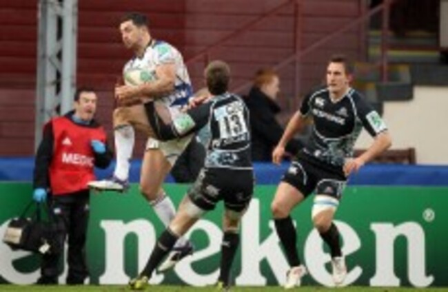 As it happened: Glasgow v Leinster